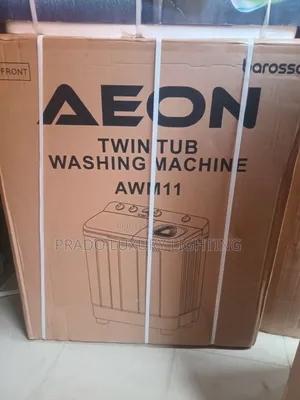 Aeon Washing Machine