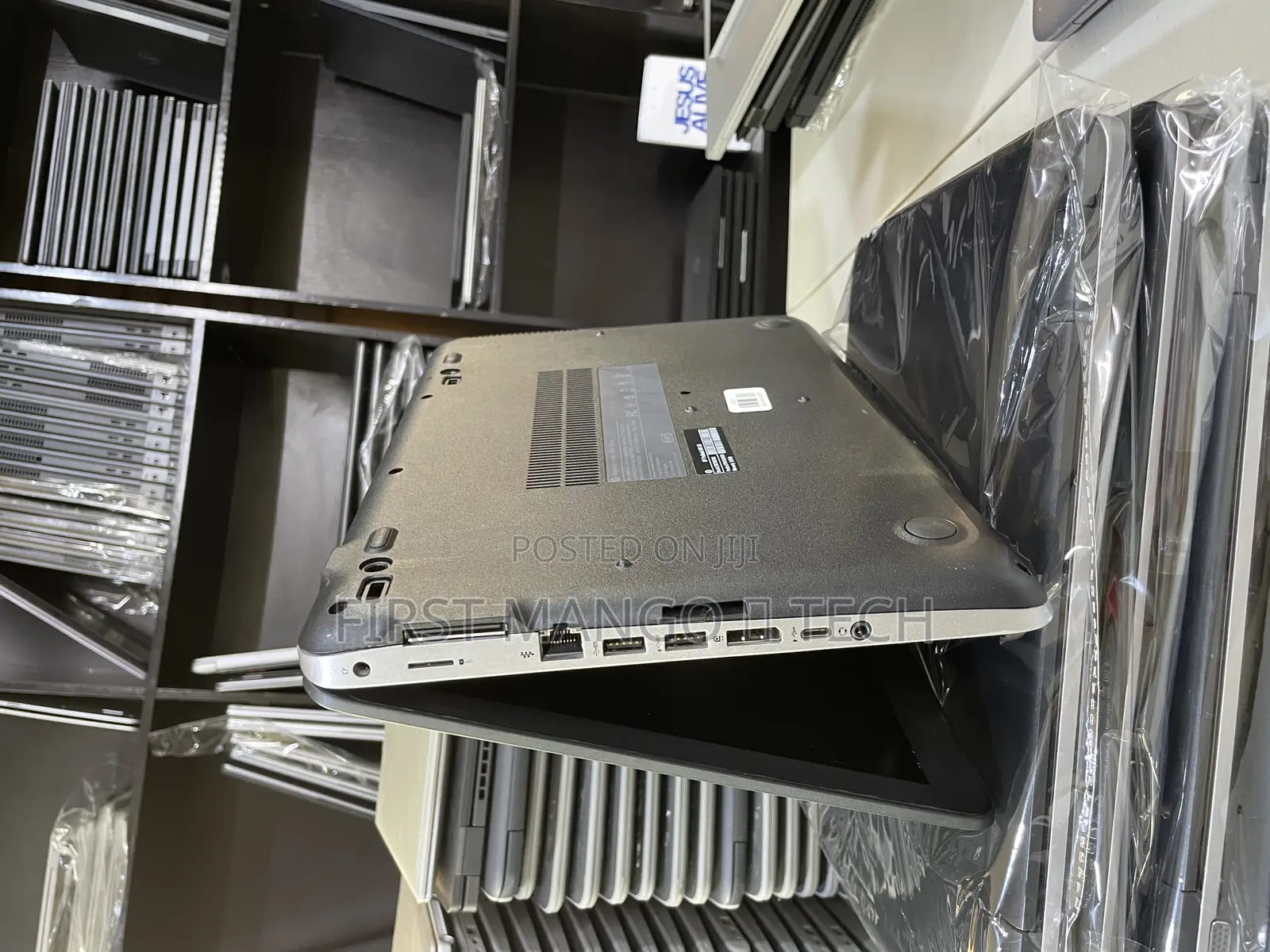 Laptop HP ProBook 640 G3 8GB Intel Core i5 SSD 256GB