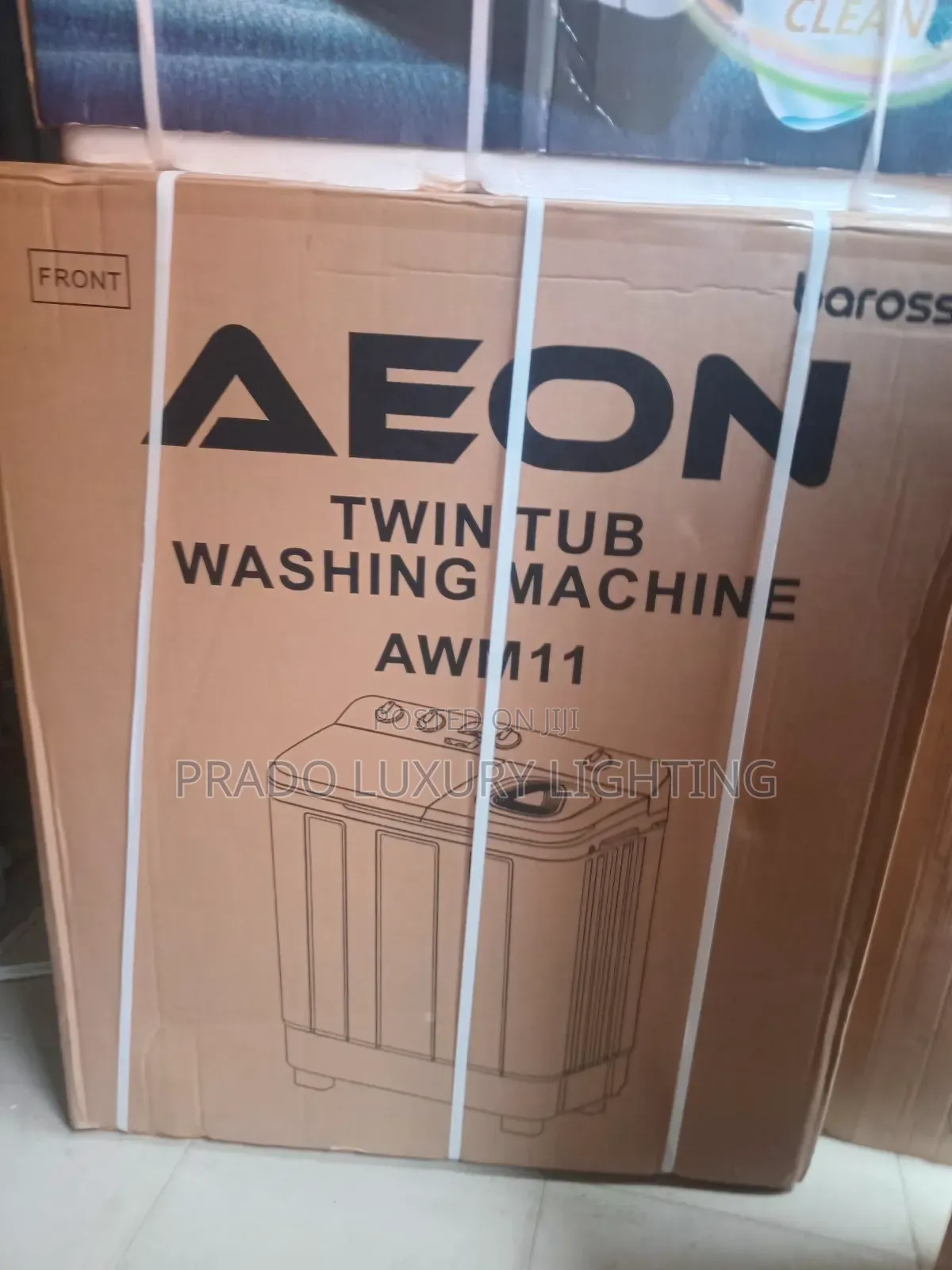 Aeon Washing Machine