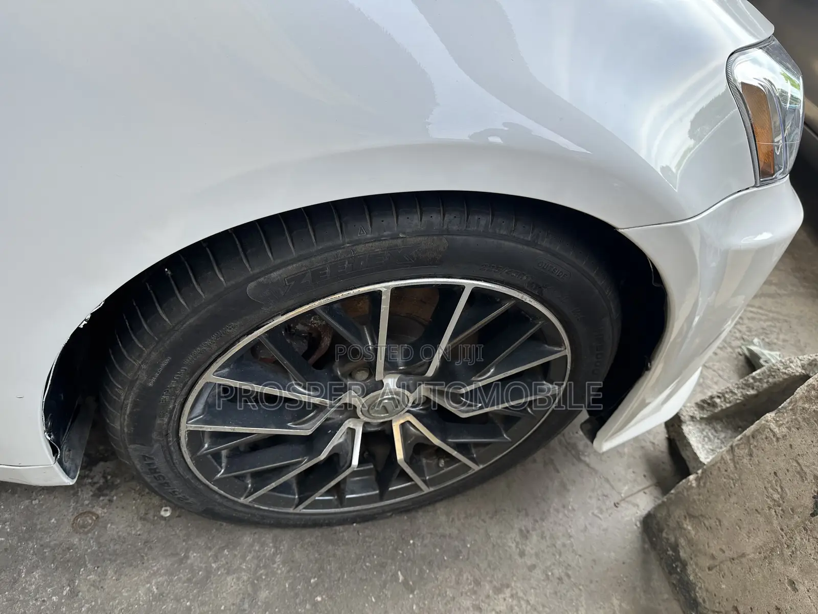 Lexus IS 250 2013 White