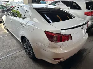Lexus IS 250 2013 White