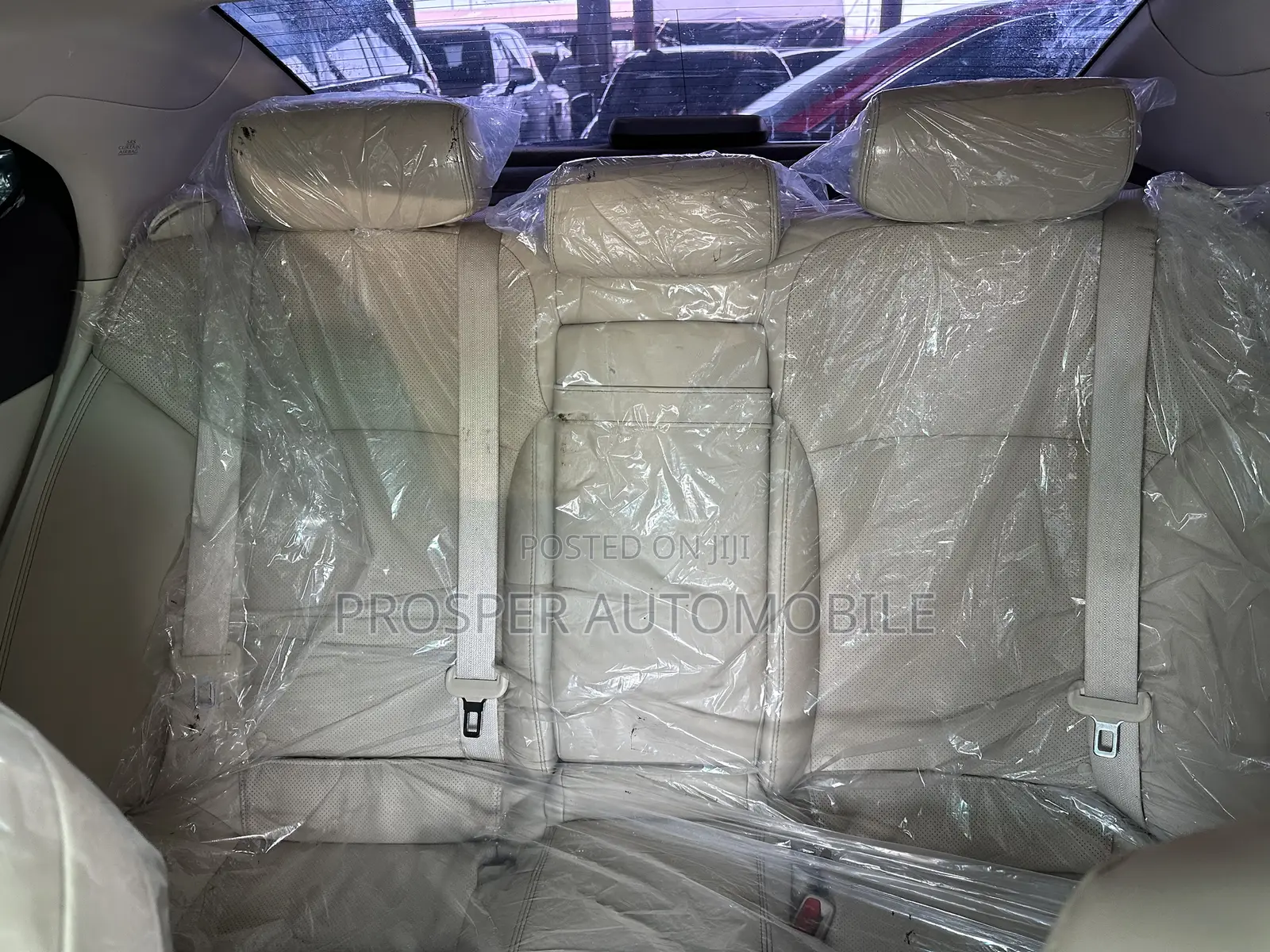 Lexus IS 250 2013 White