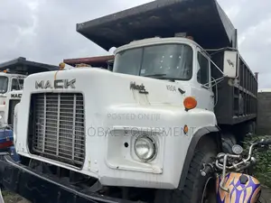 Mack Truck Dump