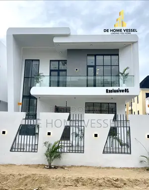 4bdrm Duplex in Ajah for sale