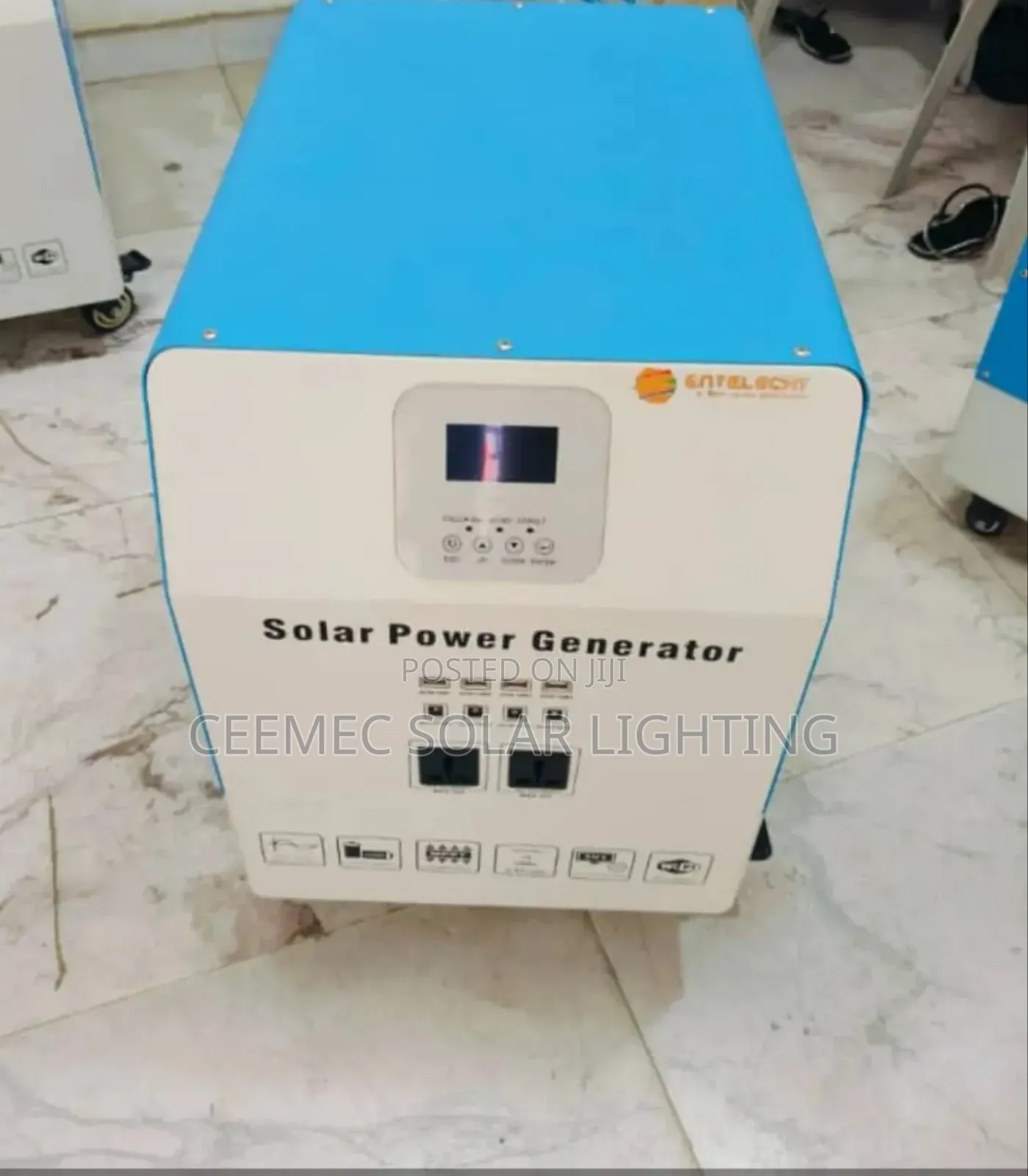 3000w Original Solar Power Generator 5kwh