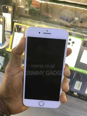 Apple iPhone 8 Plus 256 GB Gray