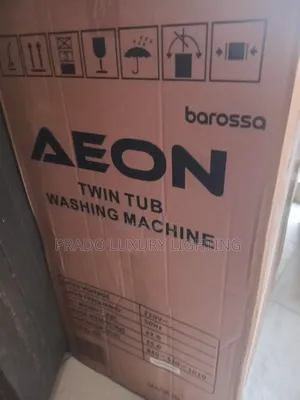 Aeon Washing Machine