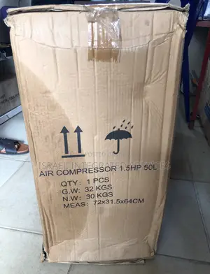Power Kick Air Compressor 1.5hp 50 L
