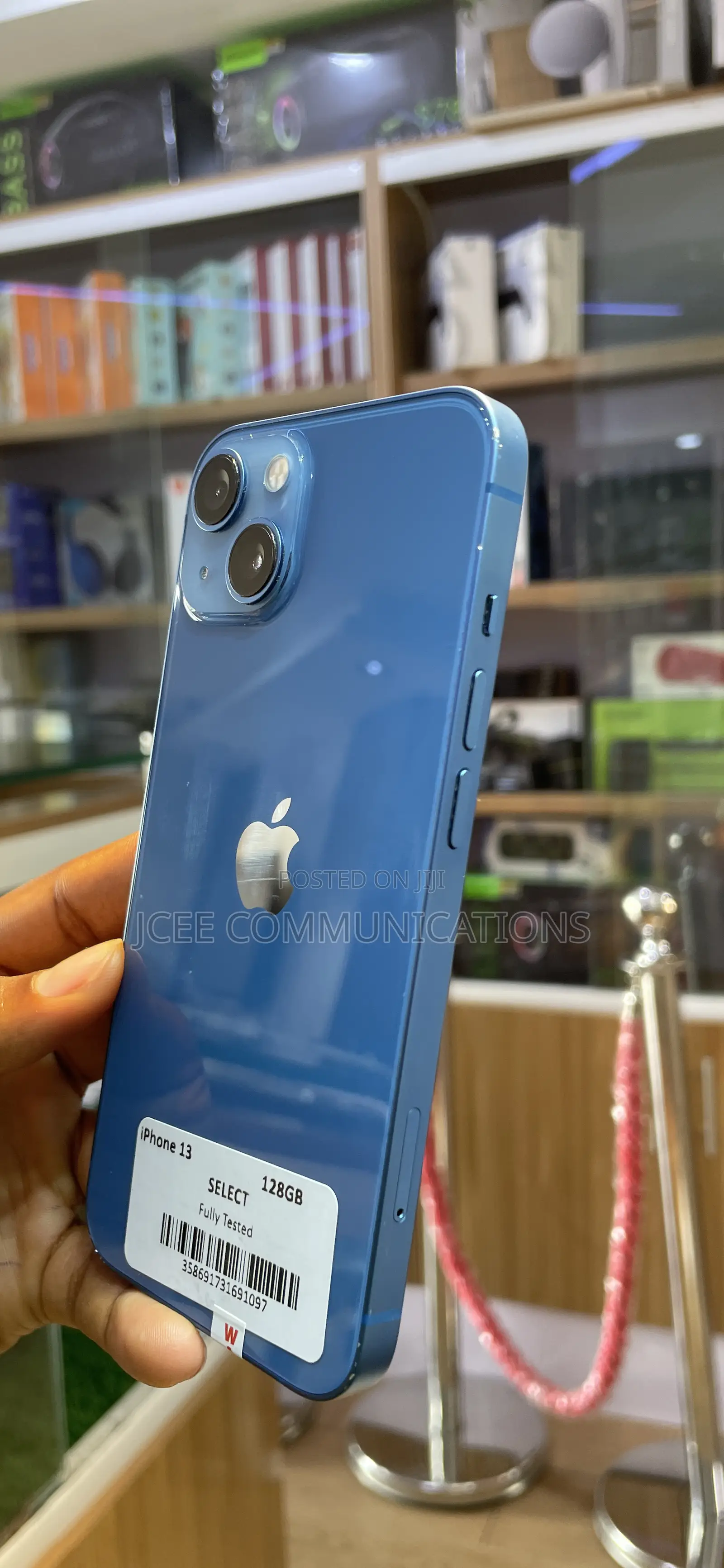 Apple iPhone 13 128 GB Blue