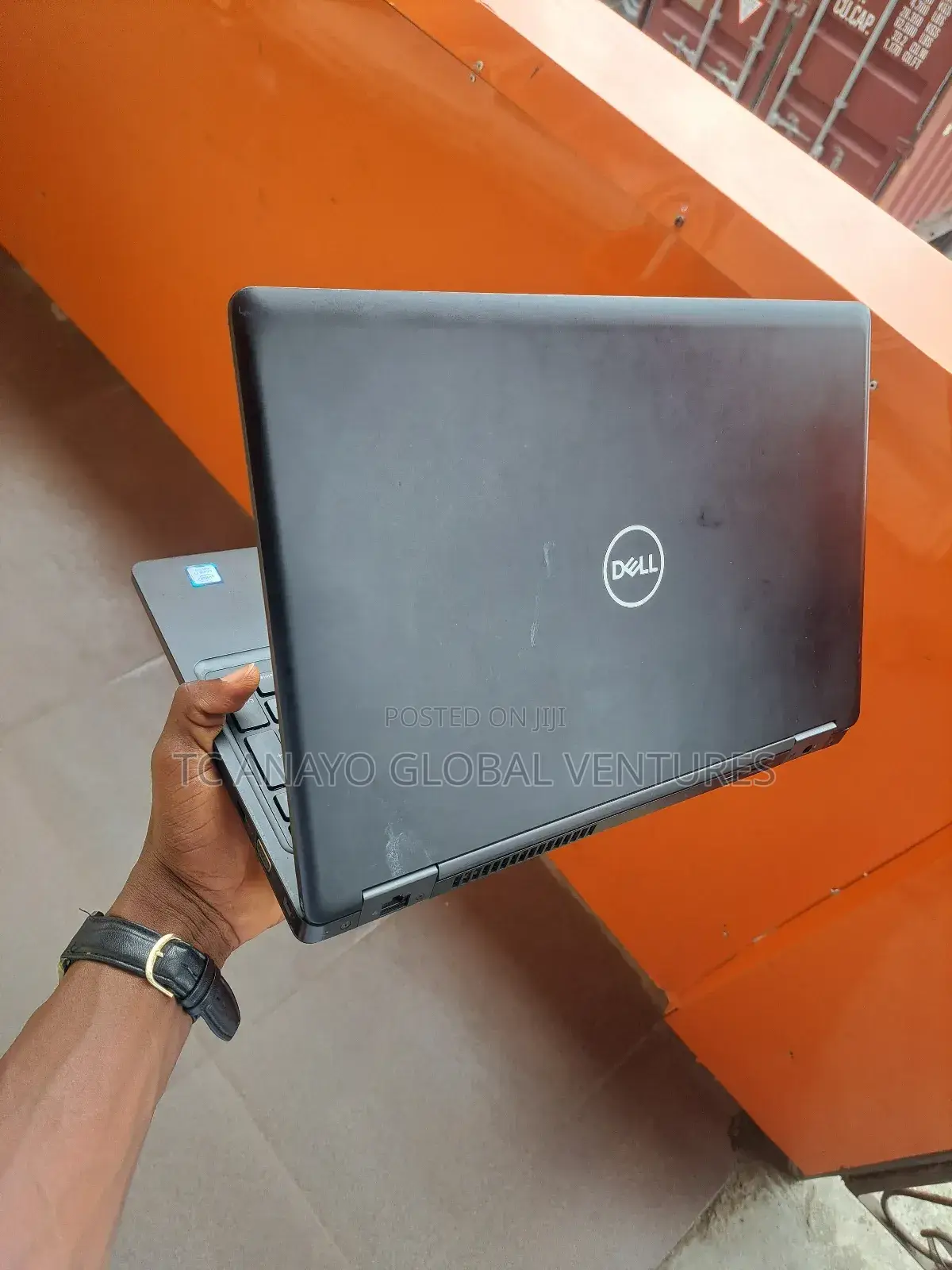 Laptop Dell Precision 3530 16GB Intel Core i7 SSD 512GB