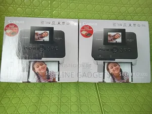 Canon Printer Selphy Cp_1000