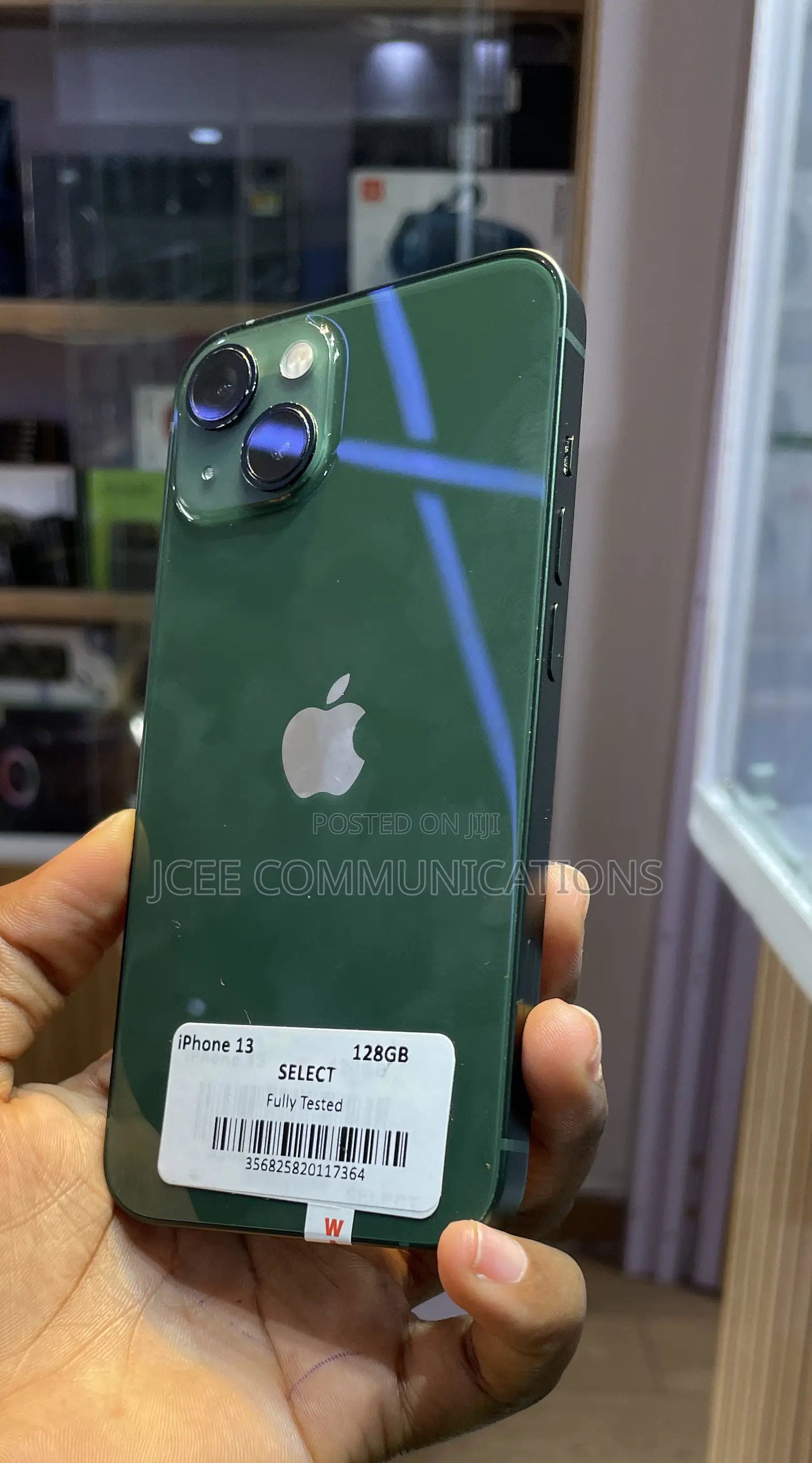 Apple iPhone 13 128 GB Green