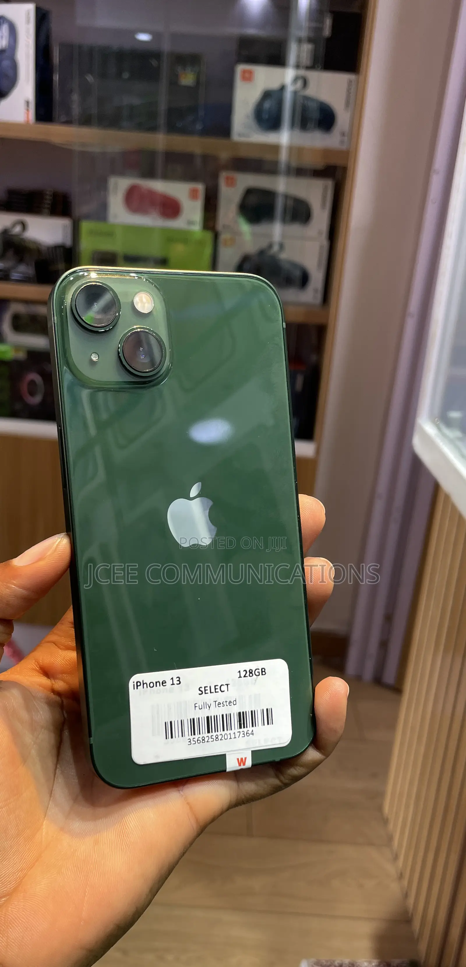 Apple iPhone 13 128 GB Green