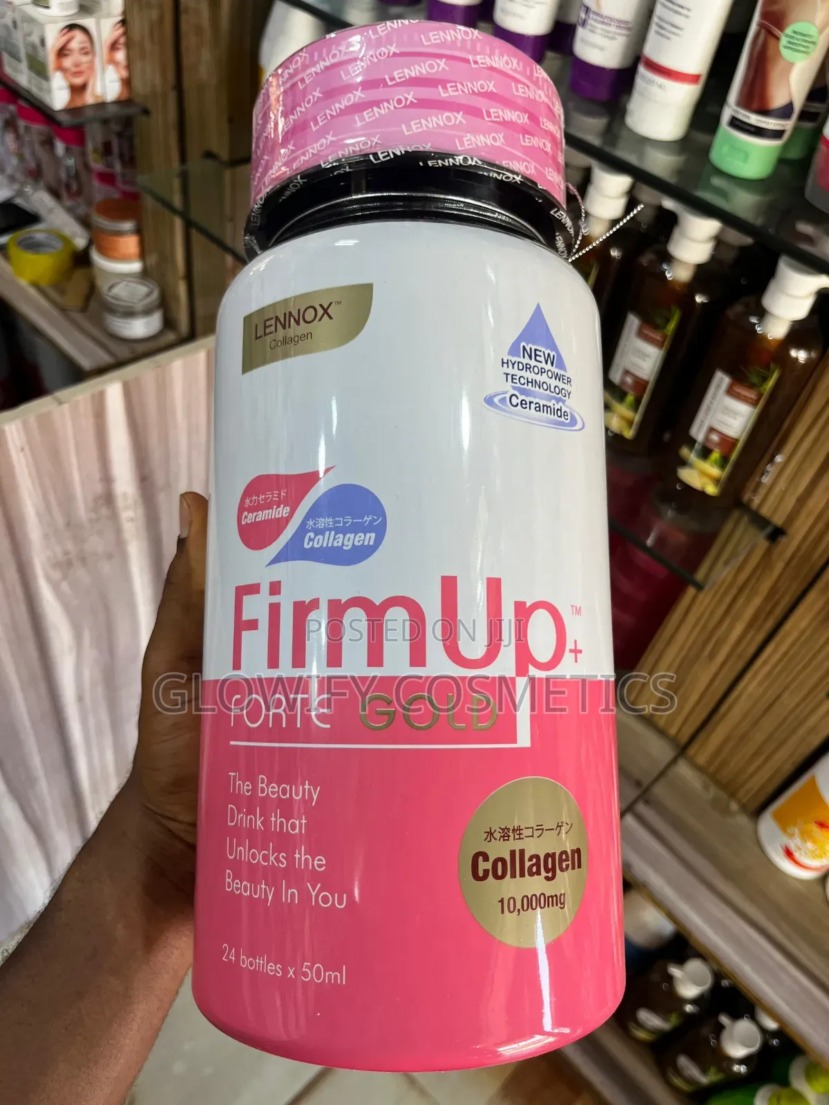 Firm Up Forte Gold