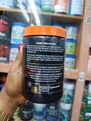 Joint Recovery