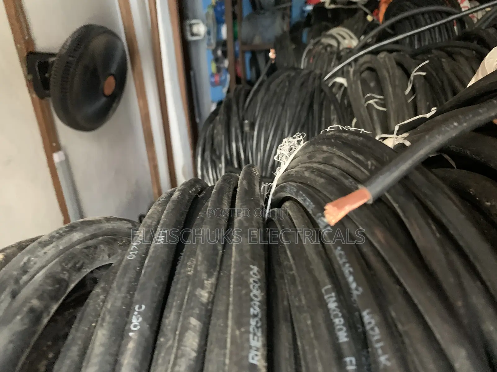 16mm Single Core Flexible Electrical Wire