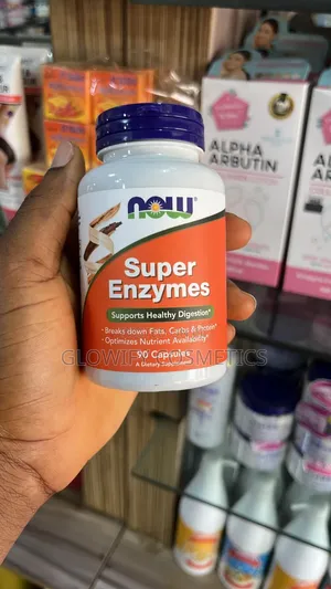 Super Enzymes