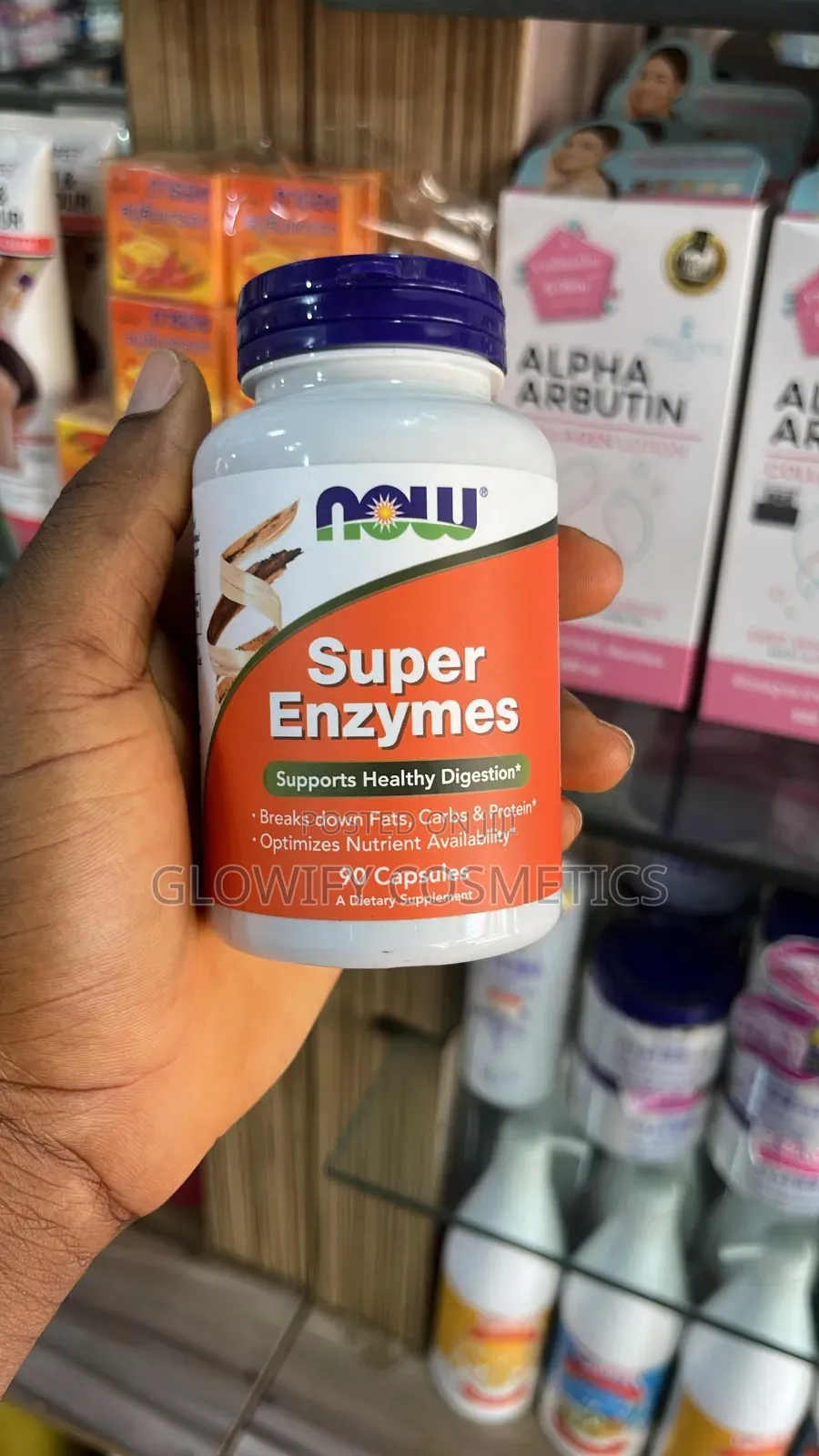 Super Enzymes