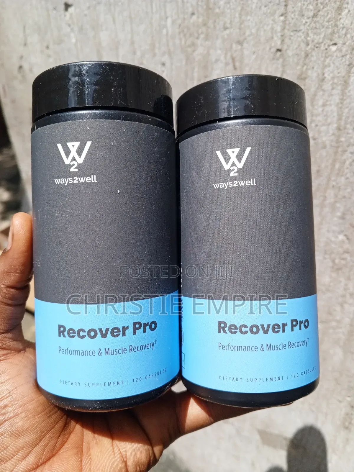 Ways2well Recover Pro