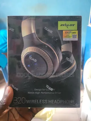 Zealot B20 Wireless Headphone