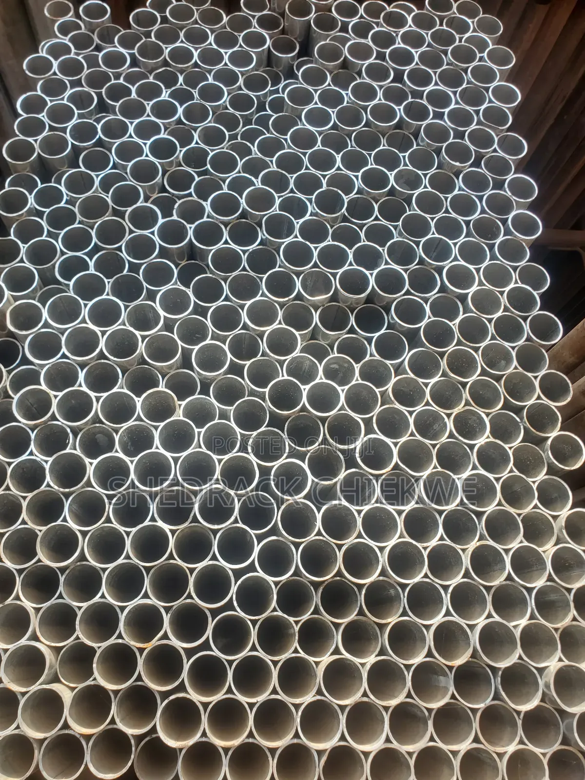 11⁄2 Galvanize Pipe Scaffolding Pipe