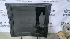 C167 Coupe 2022 Center Panoramic Roof Glass Available