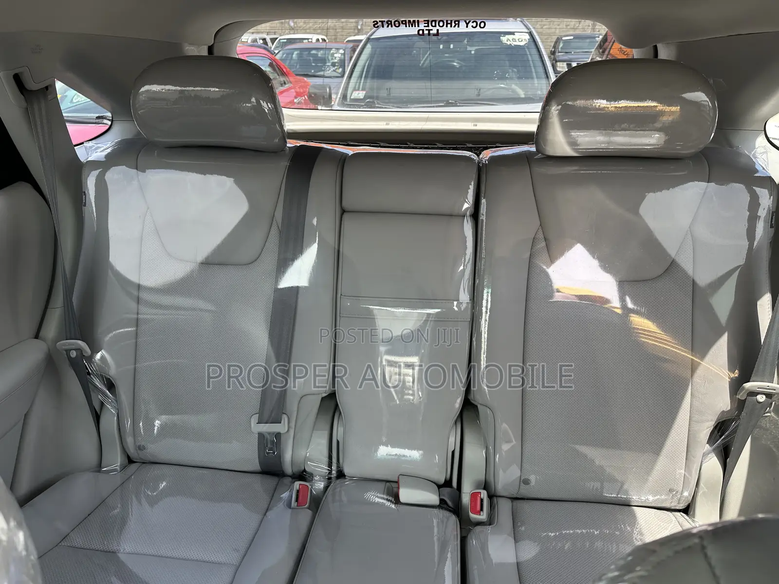 Lexus RX 350 2010 Blue