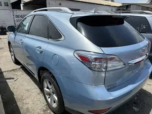 Lexus RX 350 2010 Blue