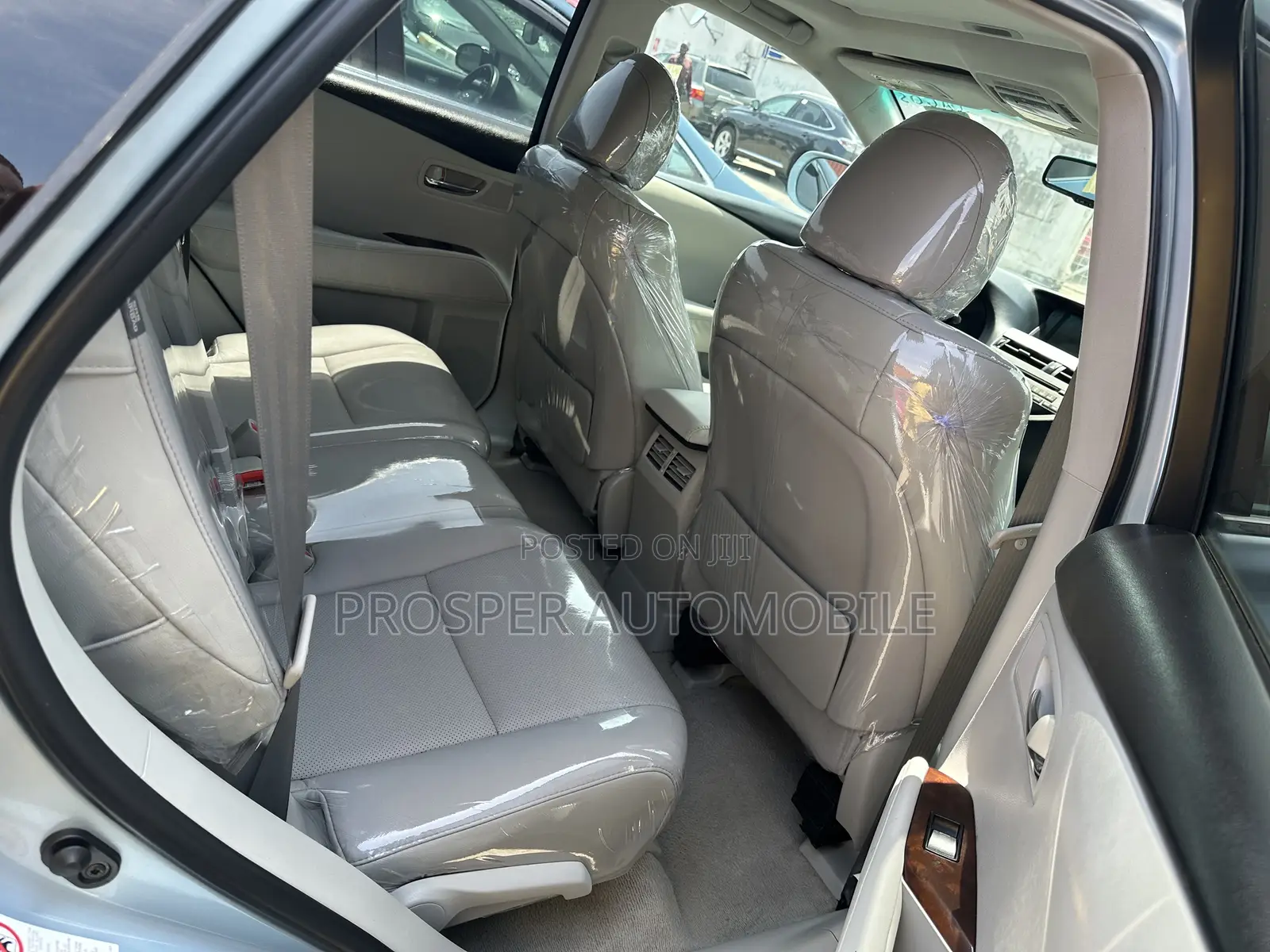 Lexus RX 350 2010 Blue