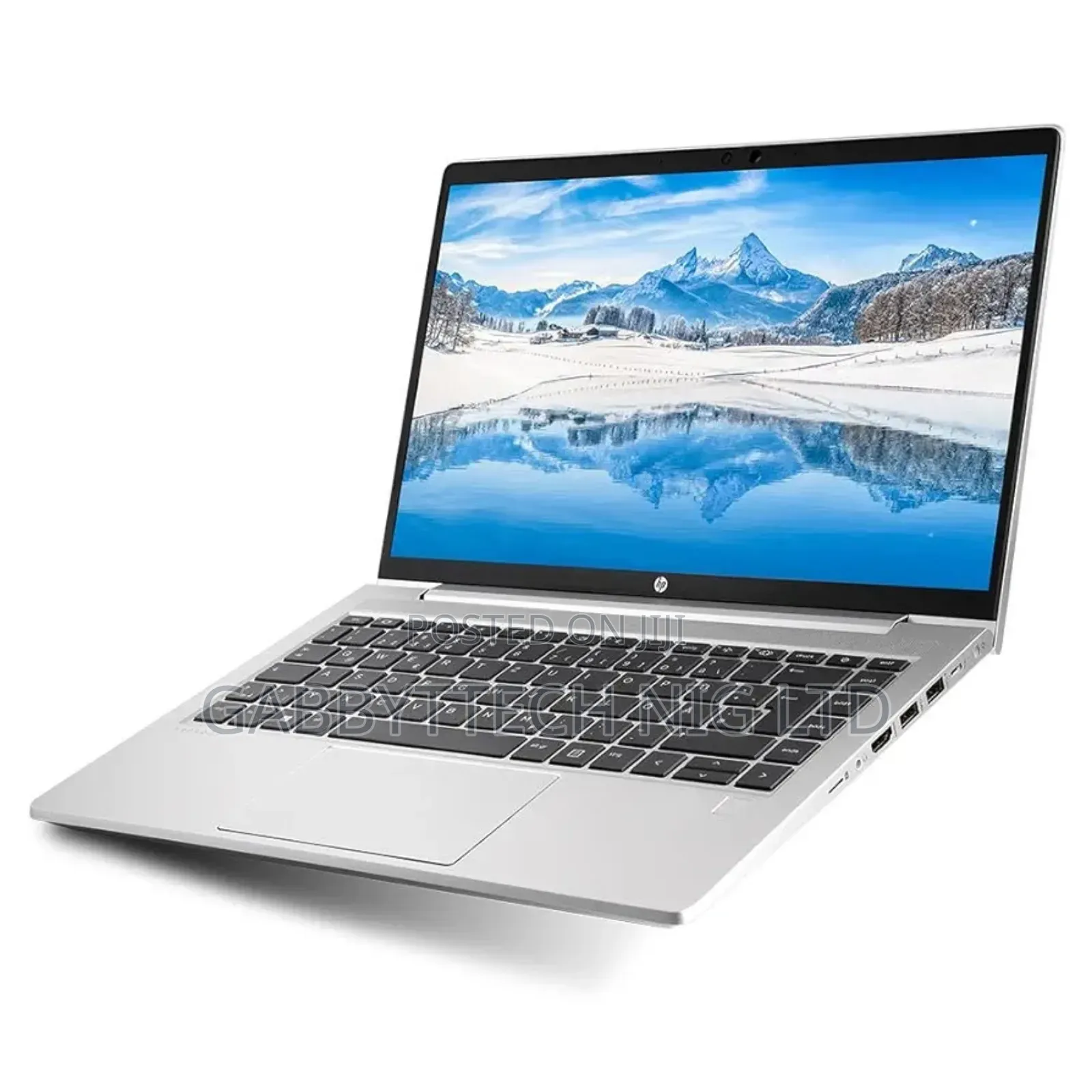 New Laptop HP EliteBook 840 G5 8GB Intel Core I5 SSD 512GB