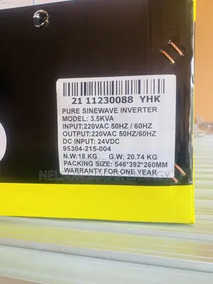 3.5kva 24v Yohako Solar Inverter Now Available With Good Price