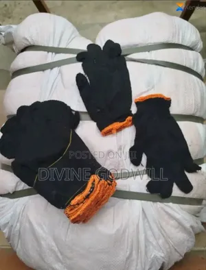 Cotton Hand Gloves
