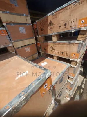 10kwh Lithium Battery Available