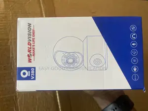 V380 Smart Wi-Fi Camera