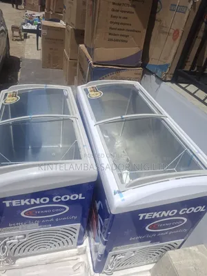 Ice Cream Chiller - 300 Litres ( Tekno Cool)