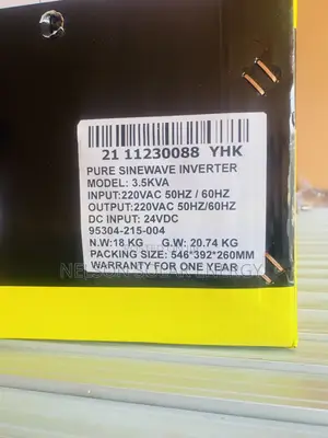 3.5kva 24v Yohako Solar Inverter Now Available With Good Price