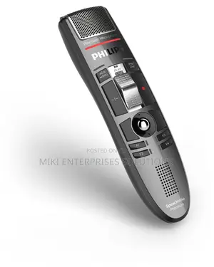 Philips Speechmike Premium Usb Dictation Microphone