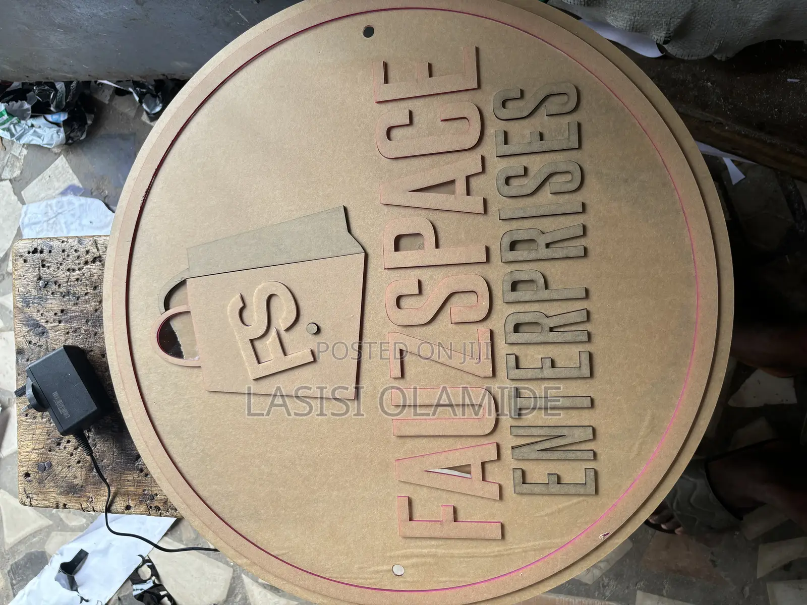 Ola’S Signage and Printing