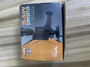 Professional Power Tools Saw Converter