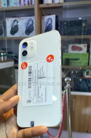 Apple iPhone 12 128 GB White