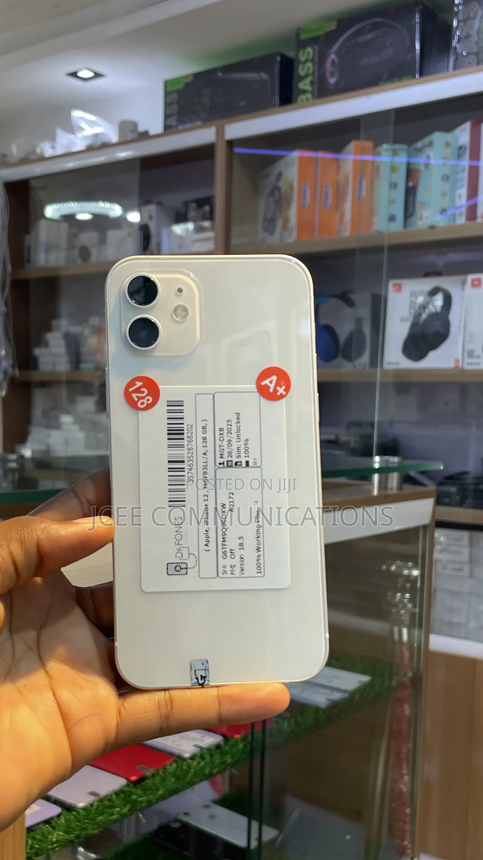 Apple iPhone 12 128 GB White