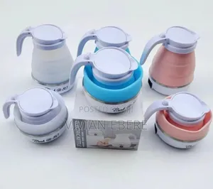 Electric Fordable Kettle