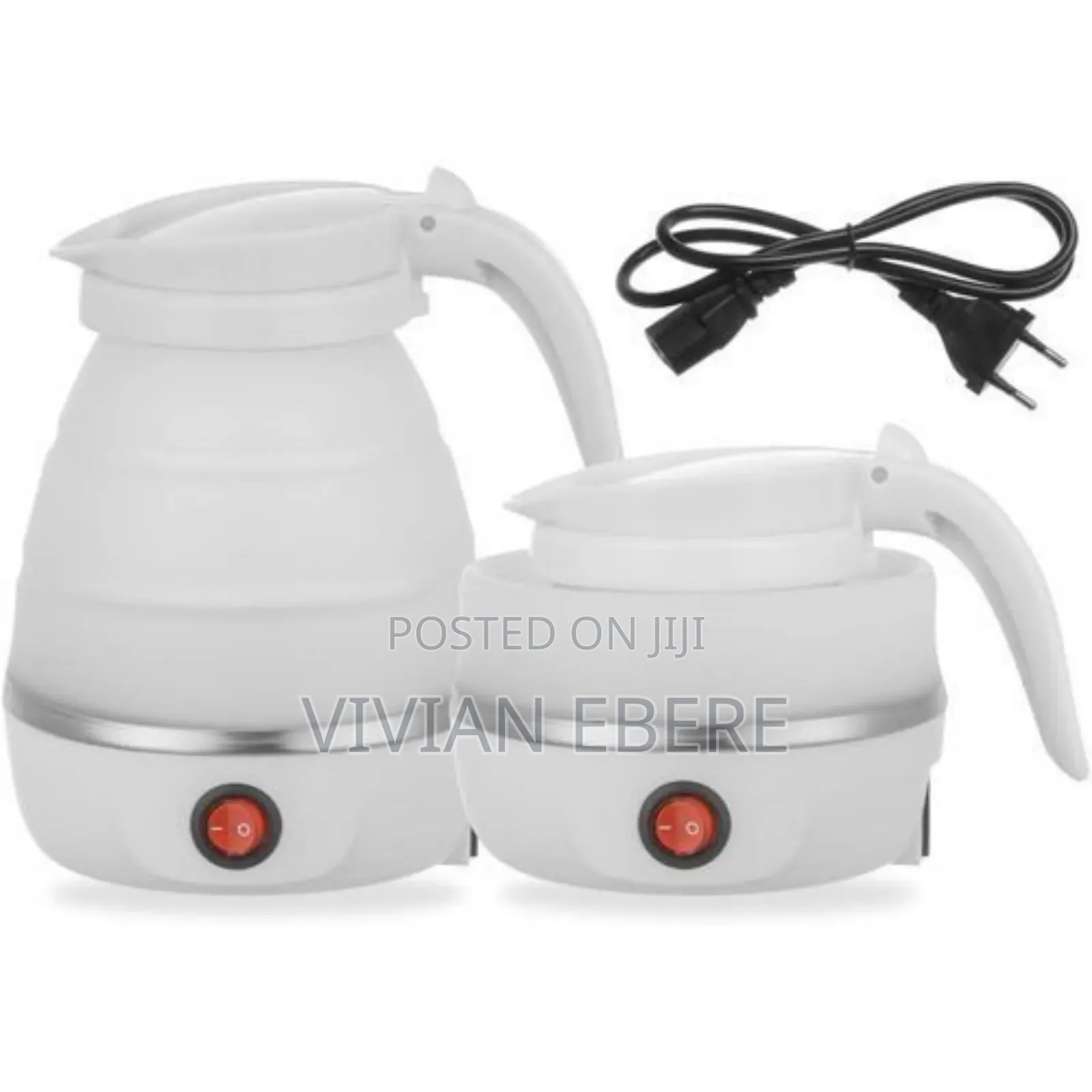 Electric Fordable Kettle