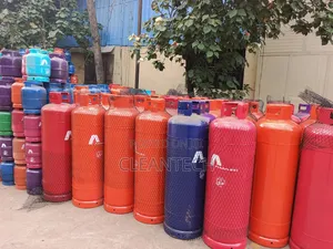 50 Kg Gas Cylinders