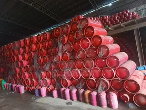 50 Kg Gas Cylinders