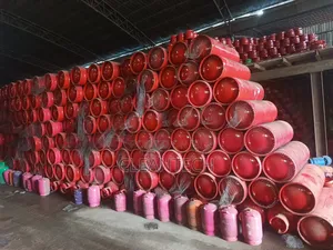 50 Kg Gas Cylinders