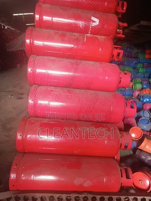 50 Kg Gas Cylinders