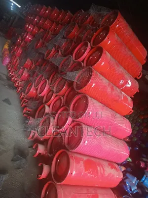 50 Kg Gas Cylinders