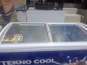 Ice Cream Chiller - 500 Litres
