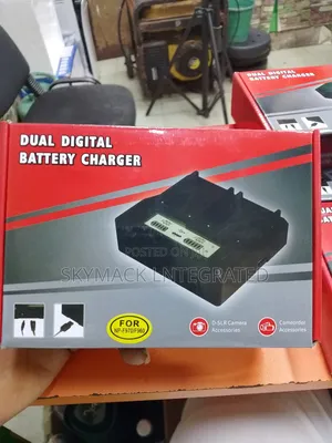 Sony Dual Digital Battery Charger
